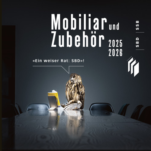 Katalog Mobiliar und Zubehör