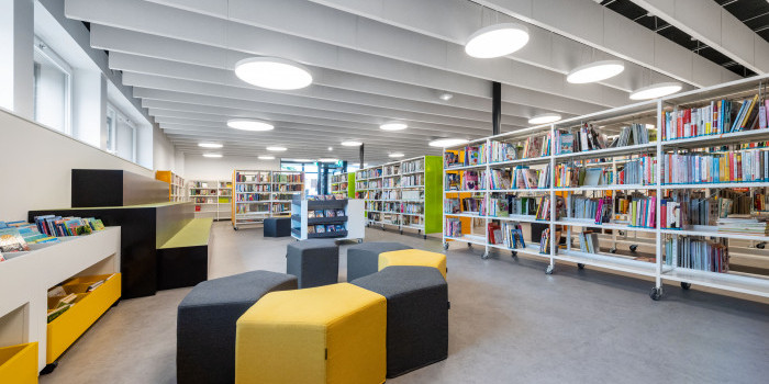 Sirnach – Bibliothek