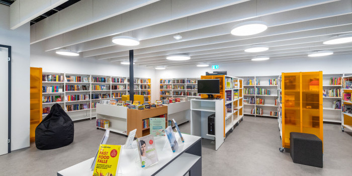 Sirnach – Bibliothek