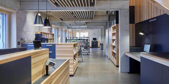 Gemeindebibliothek Seuzach