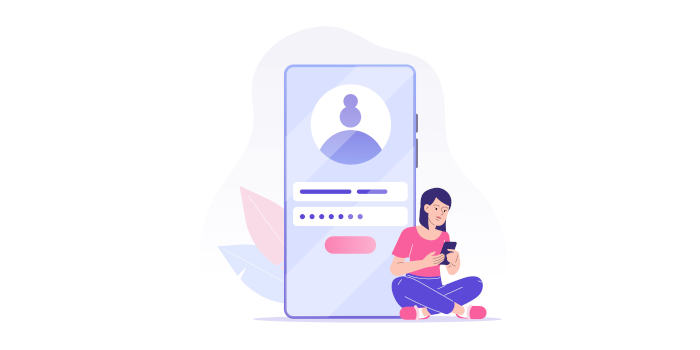 Login