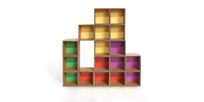 Bibliothèque modulaire LIFI Bibliothèque modulaire LIFI