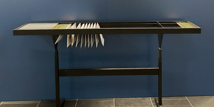 Zeitschriftenhalter BOOKEN