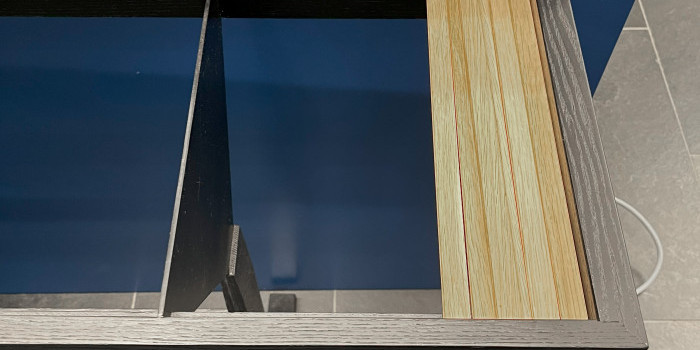 Zeitschriftenhalter BOOKEN