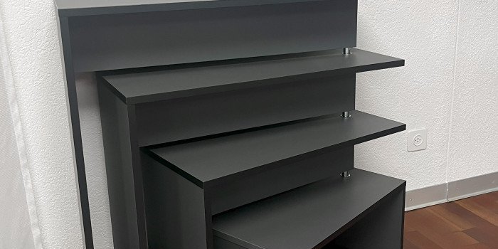 Präsentationsmöbel FÄCHER