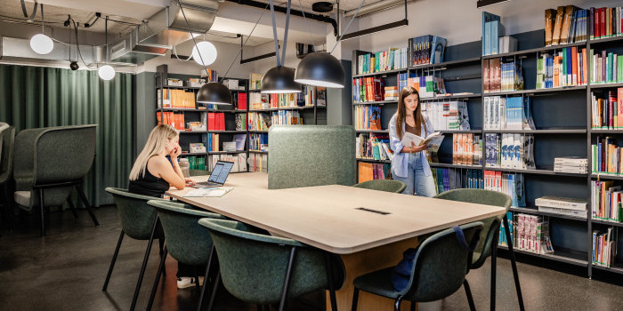 Bern, Bibliothek PH-Institut NMS