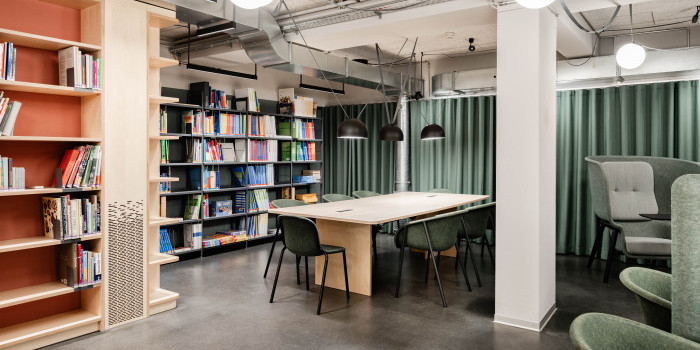 Bern, Bibliothek PH-Institut NMS