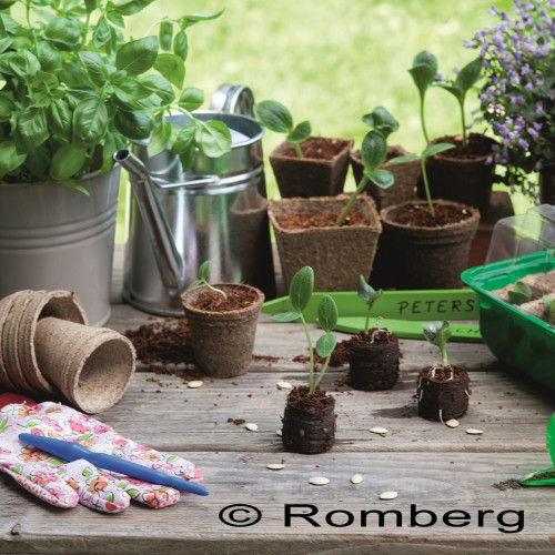 MakerBox Vol. 12 - Gardening (Instructions en allemand)